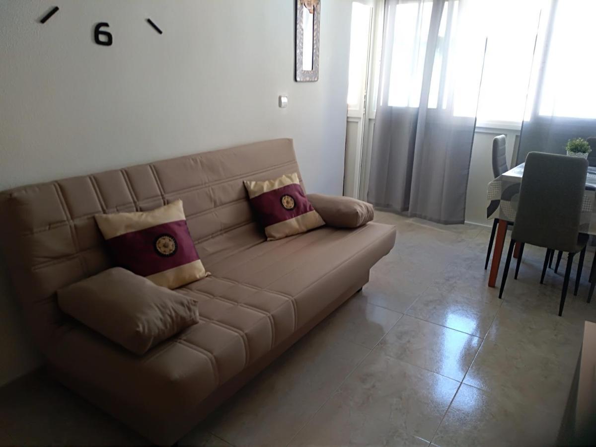 Apartamento Orly centro Benidorm Esterno foto