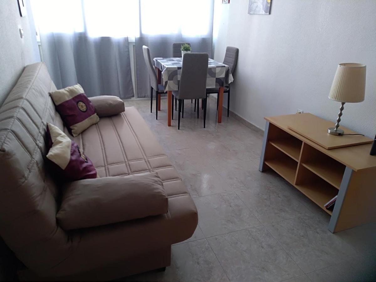 Apartamento Orly centro Benidorm Esterno foto