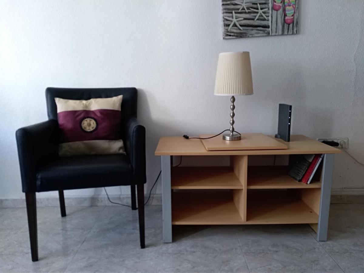 Apartamento Orly centro Benidorm Esterno foto