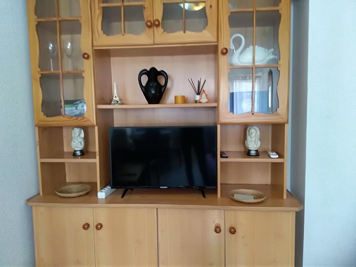 Apartamento Orly centro Benidorm Esterno foto
