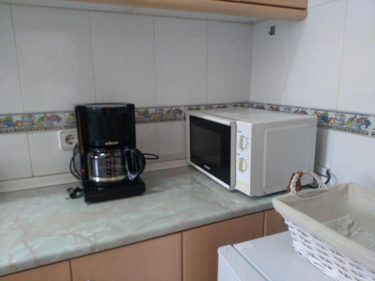 Apartamento Orly centro Benidorm Esterno foto