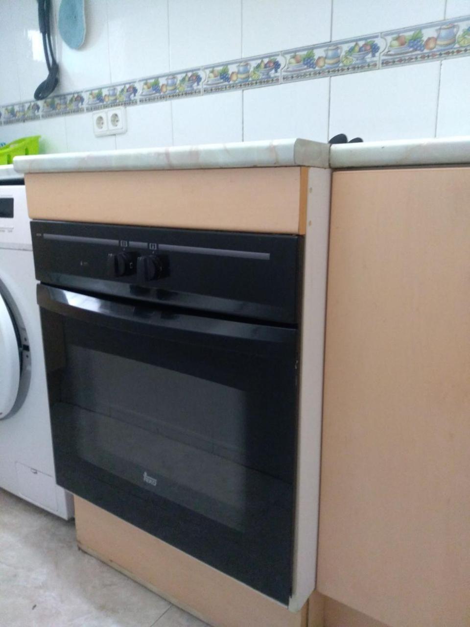 Apartamento Orly centro Benidorm Esterno foto