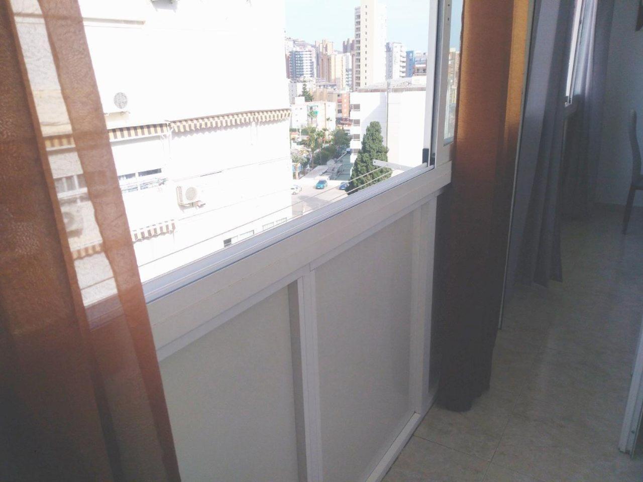 Apartamento Orly centro Benidorm Esterno foto