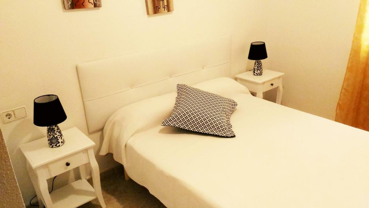 Apartamento Orly centro Benidorm Esterno foto
