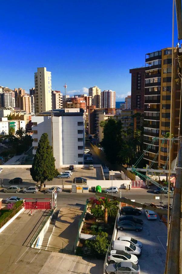 Apartamento Orly centro Benidorm Esterno foto