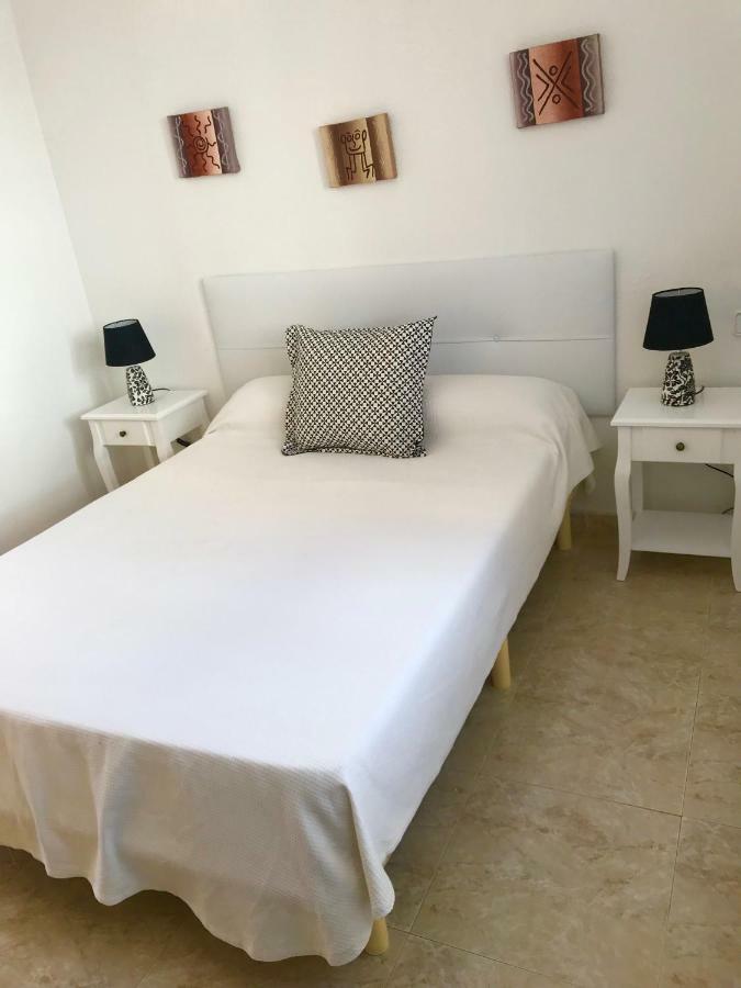 Apartamento Orly centro Benidorm Esterno foto
