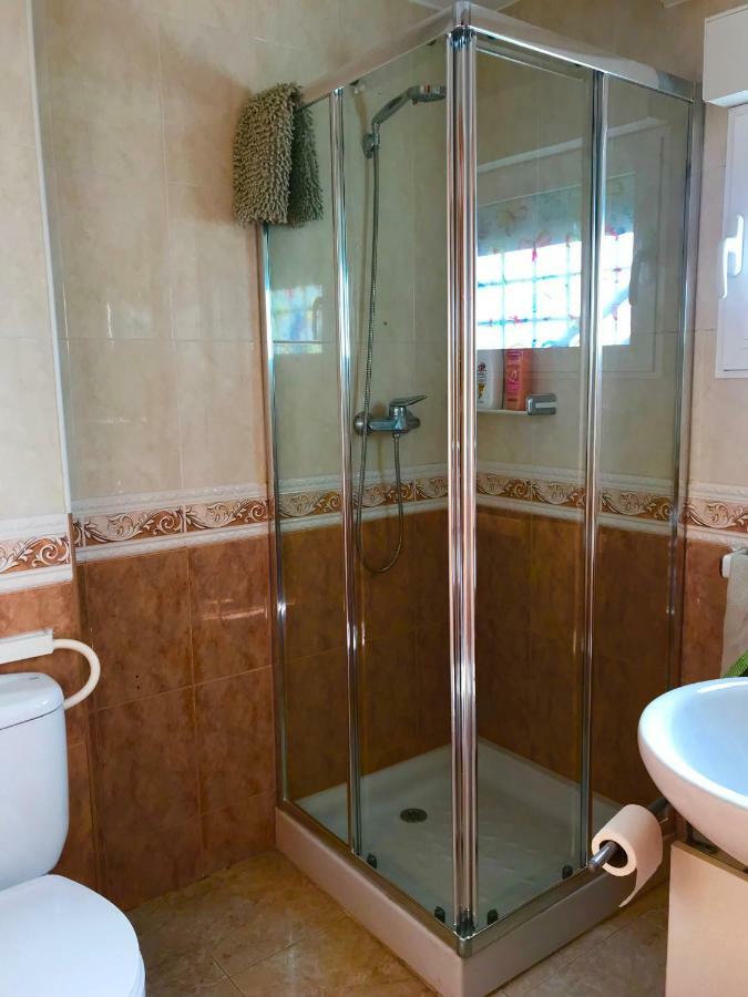Apartamento Orly centro Benidorm Esterno foto