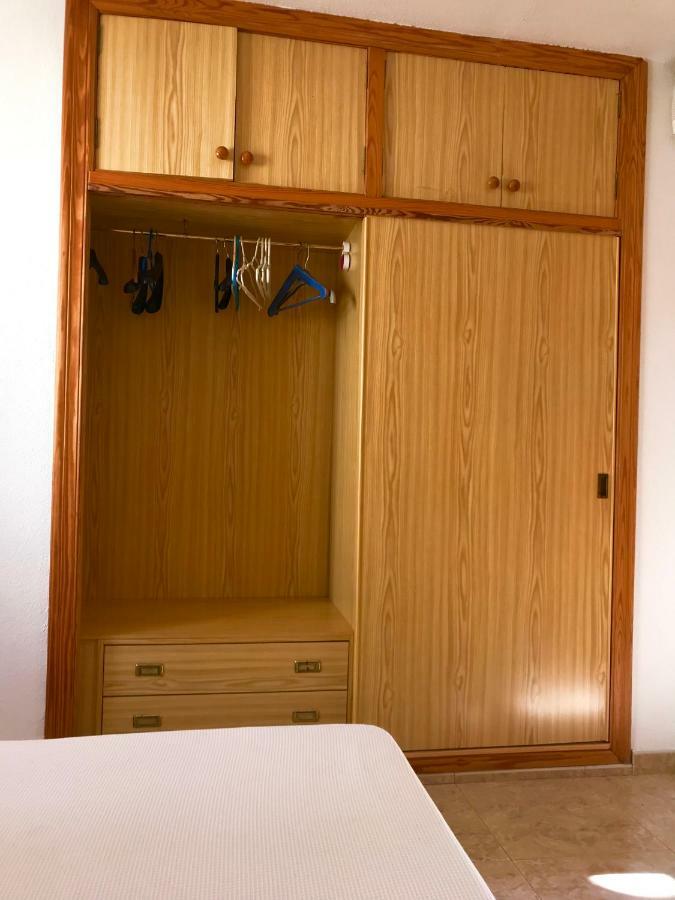Apartamento Orly centro Benidorm Esterno foto