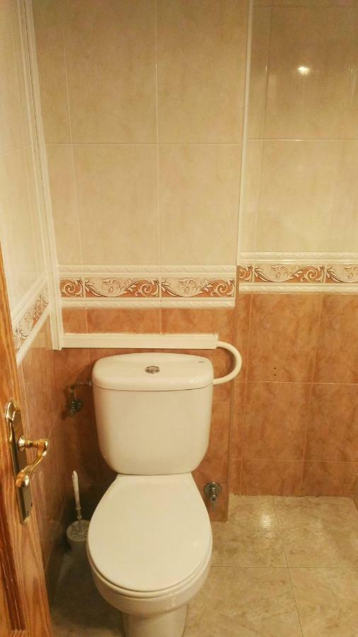 Apartamento Orly centro Benidorm Esterno foto