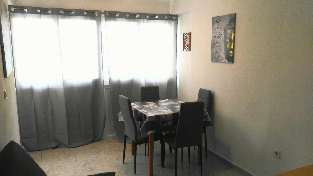 Apartamento Orly centro Benidorm Esterno foto