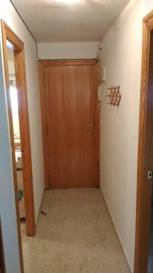 Apartamento Orly centro Benidorm Esterno foto
