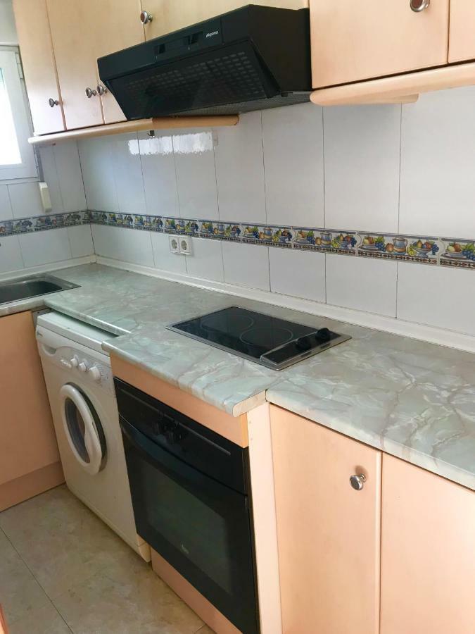 Apartamento Orly centro Benidorm Esterno foto