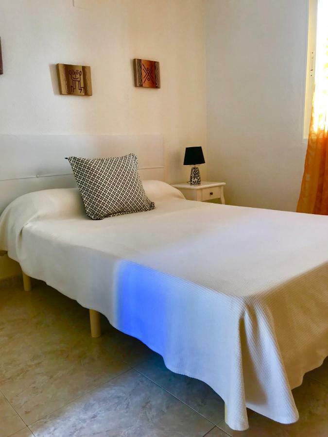 Apartamento Orly centro Benidorm Esterno foto