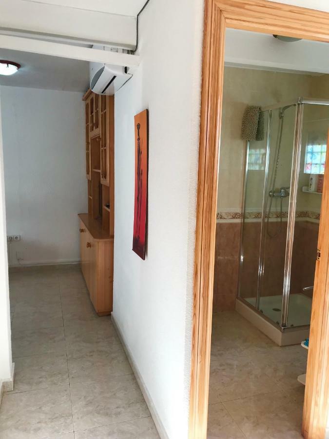 Apartamento Orly centro Benidorm Esterno foto