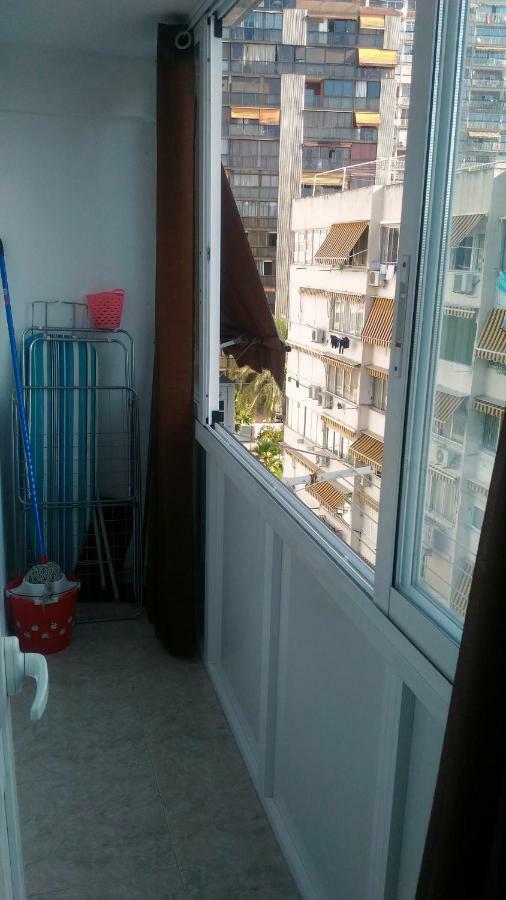 Apartamento Orly centro Benidorm Esterno foto