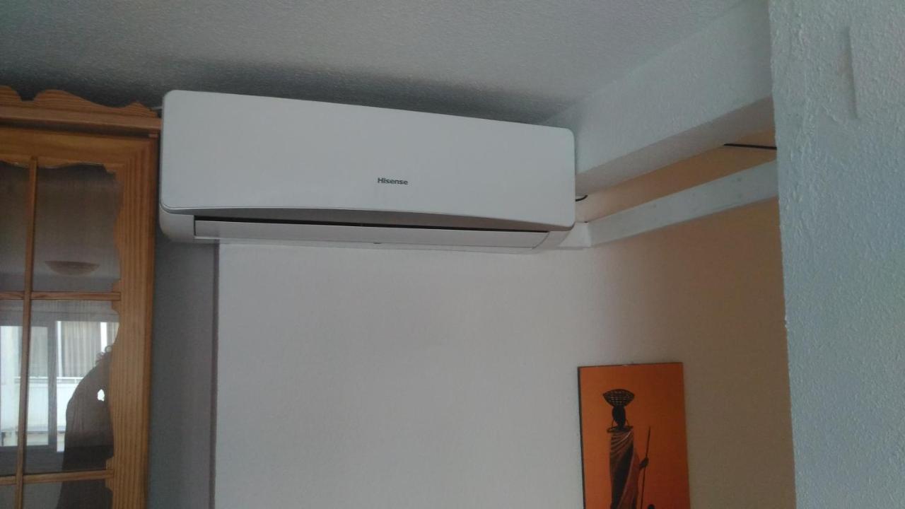 Apartamento Orly centro Benidorm Esterno foto